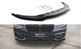 Maxton Design Front Splitter V.1 For BMW 7 M-Package G11