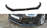 Maxton Design Front Splitter V.2 Audi A4 B8 Facelift