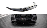 Maxton Design Front Splitter V.2 - Audi RSQ8