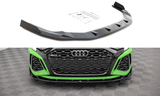 Maxton Design Front Splitter V.2 - Audi / 8Y / RS3