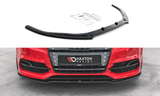 Maxton Design Front Splitter V.2 Audi S3 / A3 S-Line 8V