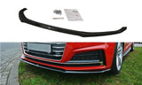 Maxton Design Front Splitter V.2 Audi S5 / A5 S-Line F5 Coupe / Sportback