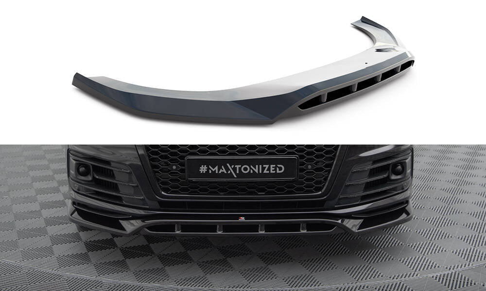 Audi - SQ7/ Q7 S-LINE - MK2 - Front Splitter - V2