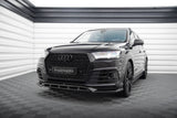 Audi - SQ7/ Q7 S-LINE - MK2 - Front Splitter - V2