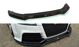 Maxton Design Front Splitter V.2 Audi TT RS 8J
