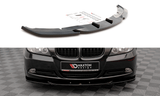 Maxton Design Front Splitter V.1 BMW 3 E90