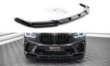 Maxton Design Front Splitter V.2 - BMW / F95 / X5M