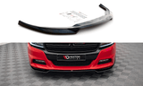 Maxton Design Front Splitter V.2 Dodge Charger RT MK7 Facelift
