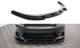 Maxton Design Front Splitter V.2 Dodge Charger SRT MK7 Facelift