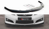 Maxton Design Front Splitter V.2 Lexus Is F Mk2