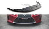 Maxton Design Front Splitter V.2 Lexus Lc 500