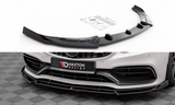 Maxton Design Front Splitter V.2 Mercedes-AMG C63 Coupe C205 Facelift