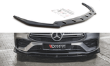 Maxton Design Front Splitter V.2 Mercedes-AMG CLA 35 Aero C118