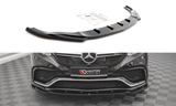 Maxton Design Front Splitter V.2 Mercedes-Benz GLE Coupe 63AMG C292