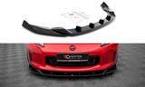 Maxton Design Front Splitter V.2 Nissan 370Z Facelift