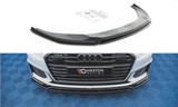 Maxton Design Front Splitter V.3 Audi A6 S-Line / S6 C8