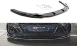 Maxton Design Front Splitter V.3 Audi RS5 F5 Facelift