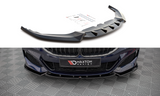Maxton Design Front Splitter V.3 - BMW / 8 Coupe / 8 Gran Coupe/ G15 / G16 (M-Pack)