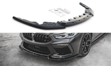 Maxton Design Front Splitter V.3 BMW M8 Gran Coupe F93 / Coupe F92