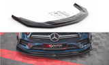 Maxton Design Front Splitter V.3 Mercedes A35 AMG / AMG-Line W177