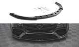 Maxton Design Front Splitter V.3 Mercedes-Benz E63 AMG Estate/Sedan S213/W213