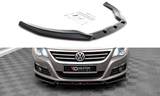 Maxton Design Front Splitter V.3 Volkswagen Passat CC