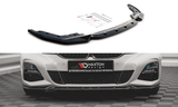 Maxton Design Front Splitter V.4 BMW 3 G20 / G21 M-Package