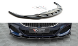 Maxton Design Front Splitter V.4 - BMW / 8 Coupe / 8 Gran Coupe / G15 / G16 (M-Pack)