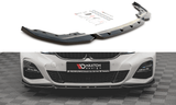 Maxton Design Front Splitter V.5 BMW 3 G20 / G21 M-Package