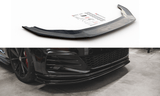 Maxton Design Front Splitter VW Golf Mk7 GTi TCR