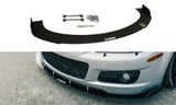 Maxton Design Front Racing Splitter V.1 Mazda 6 MK1 Mps