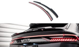 Maxton Design Lower Spoiler Cap - Audi RSQ8