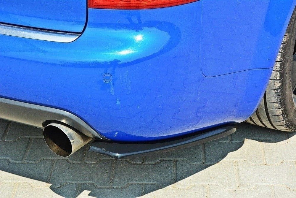 Maxton Design Rear Side Splitters Audi S4 B6 Avant