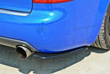 Maxton Design Rear Side Splitters Audi S4 B6 Avant