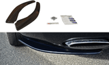 Maxton Design Rear Side Splitters Bentley Continental GT