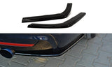 Maxton Design Rear Side Splitters BMW 4 F32 M-Package