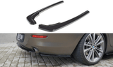 Maxton Design Rear Side Splitters BMW 6 Gran Coupé