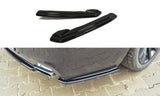 Maxton Design Rear Side Splitters BMW 6 Gran Coupé M-Package