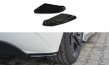 Maxton Design Rear Side Splitters BMW Z4 E85 / E86 (Preface)