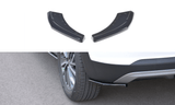 Maxton Design Rear Side Splitters - Hyundai Tucson Mk3 Facelift