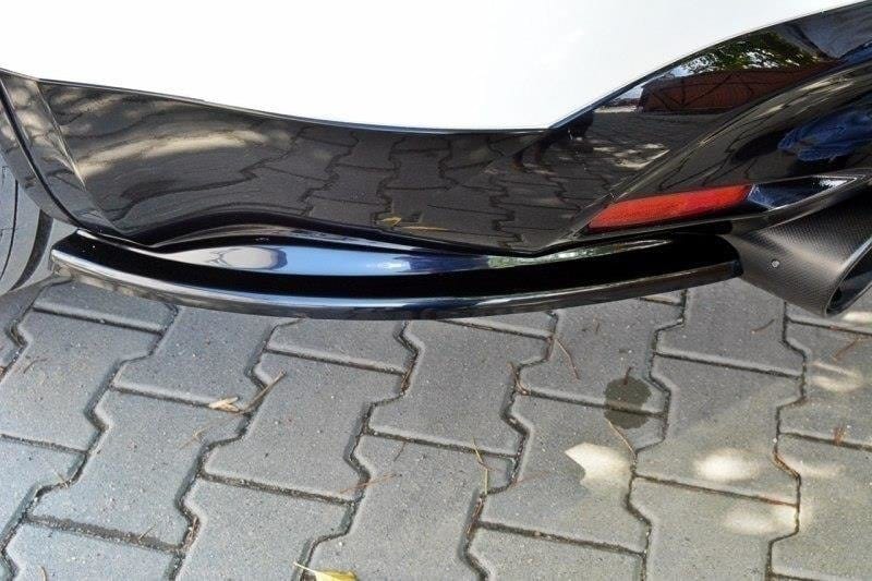 Maxton Design Rear Side Splitters Infiniti Qx70