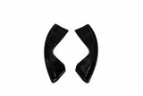 Maxton Design Rear Side Splitters Infiniti Qx70