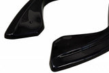 Maxton Design Rear Side Splitters Infiniti Qx70
