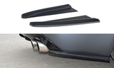 Maxton Design Rear Side Splitters Jaguar XF-R