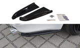 Maxton Design Rear Side Splitters Lexus Is Mk2