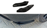 Maxton Design Rear Side Splitters Mazda 3 Mps MK1 (Preface)