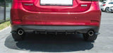 Maxton Design Rear Side Splitters Mazda 6 Gj (MK3)