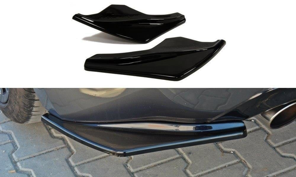 Maxton Design Rear Side Splitters Nissan 370Z