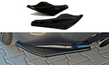 Maxton Design Rear Side Splitters Nissan 370Z