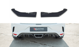 Maxton Design Rear Side Splitters Renault Megane Iv Rs
